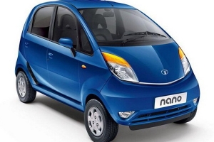 Nowy Tata Nano będzie „poważnym samochodem”