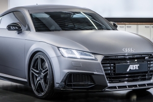 Tuning: Audi TT od ABT