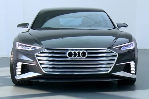 Audi A9 Avant Prologue [wideo]