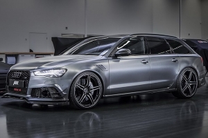 ABT RS6-R po liftingu [zdjęcia]