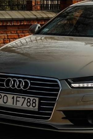 Test: Audi A7 Sportback