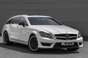 Mercedes CLS 63 AMG P700 od MKB [tuning]