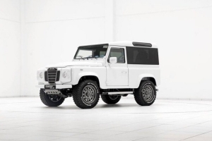 Land Rover Defender od Startech w Genewie