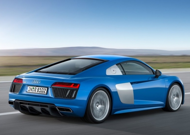 Audi R8 – czy to na pewno nowy model?