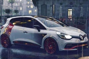 Wyciekły zdjęcia Renault Clio RS Trophy