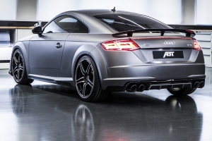 Audi TT od ABT Sportsline na Genewę