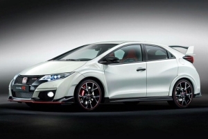 Honda Civic Type R [Genewa 2015]