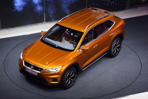 SEAT 20V20 Crossover [Genewa 2015]