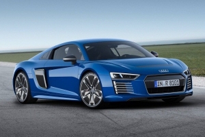 Audi R8 e-tron [Genewa 2015]