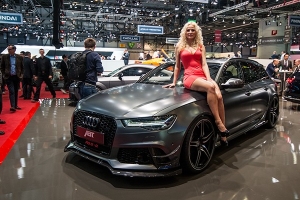 ABT Audi RS6-R [Genewa 2015]