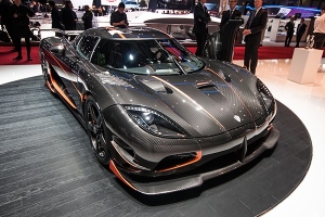 Koenigsegg Agera RS [Genewa 2015]