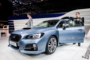 Subaru Levorg [Genewa 2015]