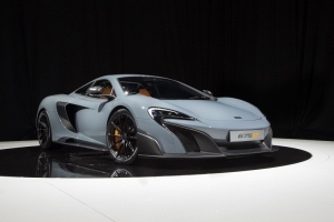 McLaren 675LT [Genewa 2015]