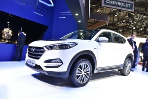 Hyundai Tucson 48V Hybrid i Plug-in Hybrid [Genewa 2015]