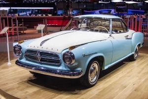 Borgward – wielkie plany, a samochodu nie ma! [Genewa 2015]