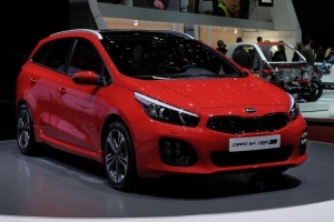 Kia Cee’d GT Line [Genewa 2015]