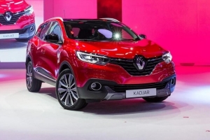 Renault Kadjar [Genewa 2015]