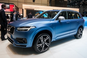 Volvo XC90 R-Design [Genewa 2015]