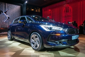 Nowy DS5 [Genewa 2015]