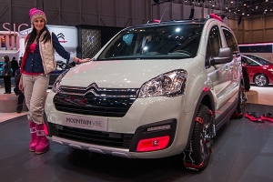 Citroen Berlingo Facelifting [Genewa 2015]