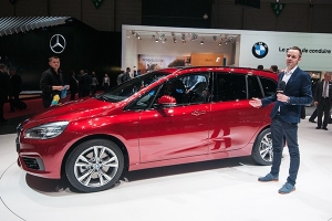 BMW Serii 2 Gran Tourer [Genewa 2015]