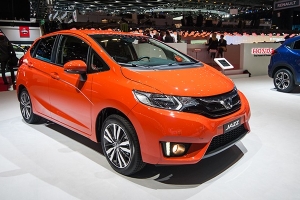 Nowa Honda Jazz [Genewa 2015]