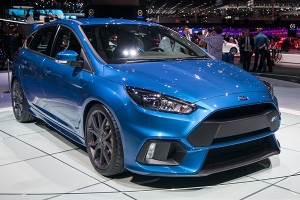 Ford Focus RS [Genewa 2015]