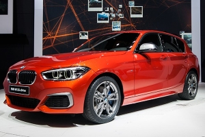 BMW Serii 1 Facelifting [Genewa 2015]