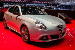 Alfa Romeo Giulietta Collezione [Genewa 2015]