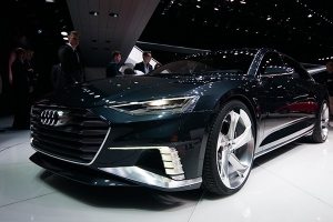 Audi Prologue Avant [Genewa 2015]