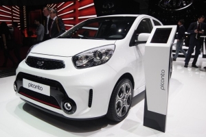 Nowa Kia Picanto [Genewa 2015]