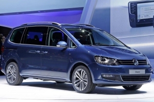 Volkswagen Sharan [Genewa 2015]