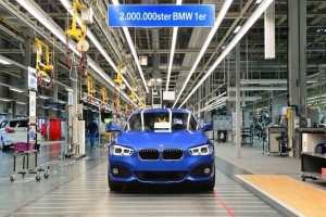 BMW rozpoczęło produkcję nowej serii 1