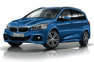 BMW serii 2 Gran Tourer z pakietem „M Sport”