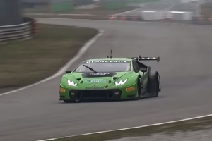 Tak brzmi Lamborghini Huracan GT3 [wideo]