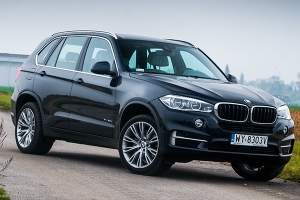 BMW X5 xDrive 25d [test]