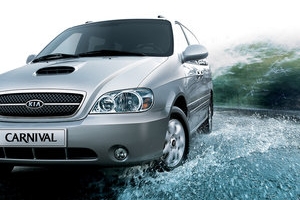 Kia Carnival I – awarie i problemy