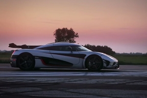 Czym dla założyciela jest marka Koenigsegg? [wideo]