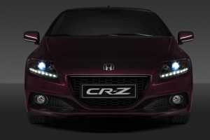 Nowa Honda CR-Z w 2017 roku