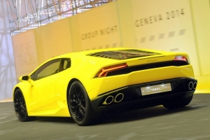 Będą nowe wersje Lamborghini Huracan