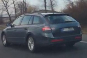 Skoda Superb Kombi zadebiutuje we Frankfurcie