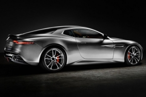 Fisker Thunderbolt Aston Martin V12 Vanquish