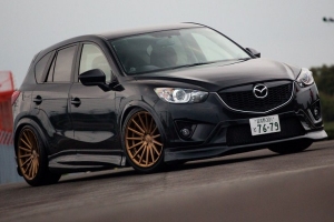 Mazda CX-5 Vossen [tuning]