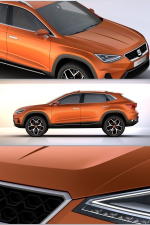 Seat 20V20 concept