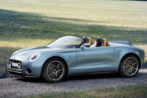 MINI Superleggera Vision wejdzie do produkcji!