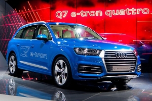 Znamy europejskie ceny podstawowych wersji Audi Q7