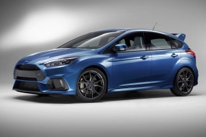 Nowy Ford Focus RS 2016 ma 350 KM?