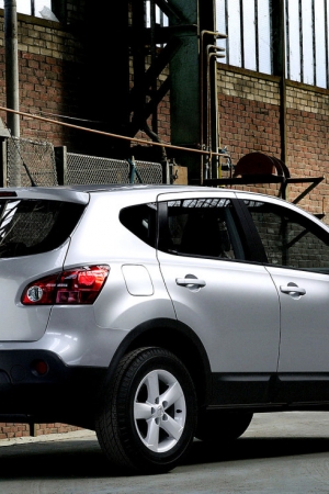 Nissan Qashqai – modne auto rodzinne. Oto jego wady i zalety