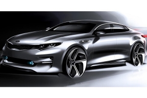 Nowa Kia Optima 2016 [zapowiedź]