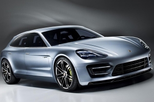 Nowe Porsche Panamera w 2016 roku